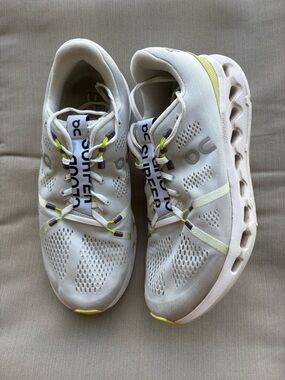 On Cloud Men’s Cloudsurfer Athletic Shoes